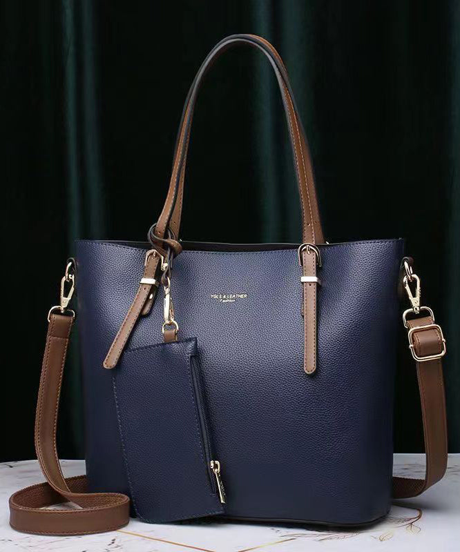 Fashion Mulberry Large Capacity Calf Leather Tote Handbag Ada Fashion